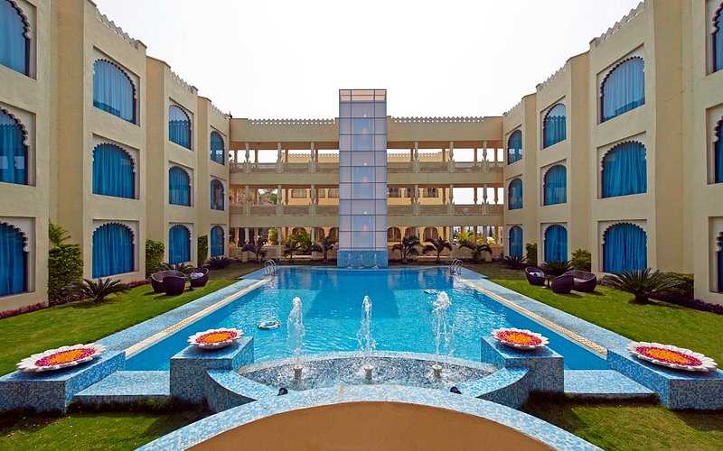 Club Mahindra Udaipur